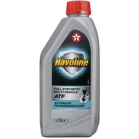 Texaco Havoline Full Synthetic Multi-Vehicle ATF, 1 л синтетична трансмісійна олива фото