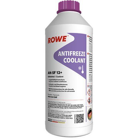 Rowe HC Antifreeze AN-SF G12+, 1,5 л (21014001599) концентрат антифриза фото