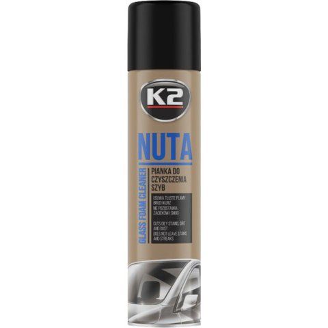 Очисник K2 Glass Foam Cleaner K506 600 мл фото