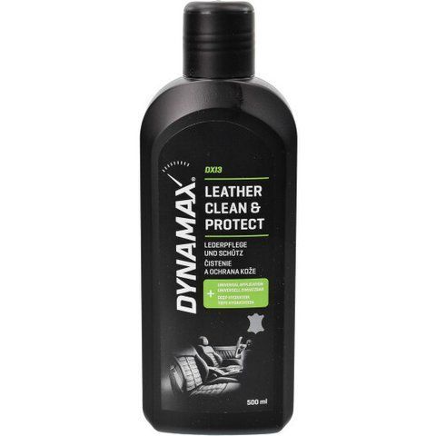 Dynamax DXI3 - Leather Cleand and Protect, 500 мл (502475) очиститель салона фото