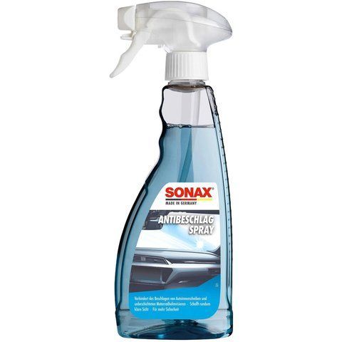 Sonax Anti-Fog Spray, 500 мл (355241) антитуман фото