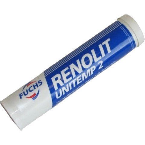 Fuchs Renolit Unitemp 2, 400 мл (600007140) мастило для підшипників фото