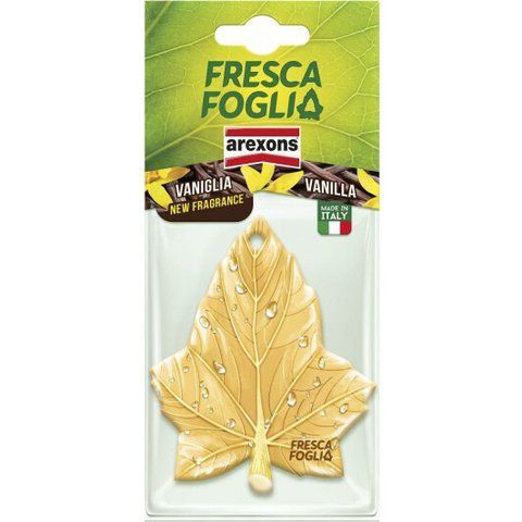 Ароматизатор Arexons Fresca Foglia Vanilla фото