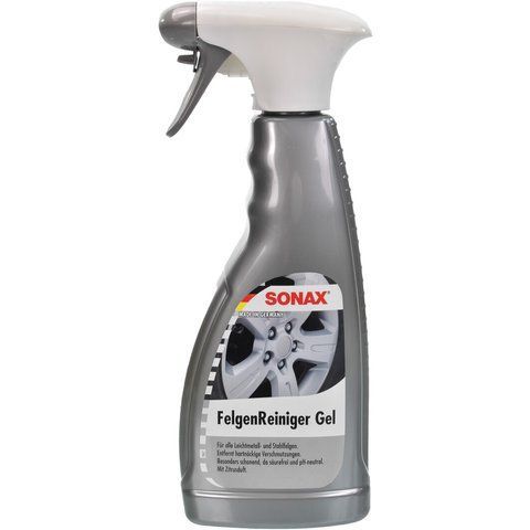 Sonax Felgen Reiniger Gel, 500 мл (429200) очиститель дисков фото