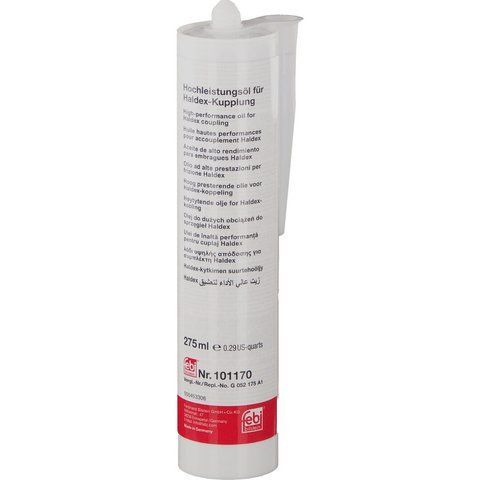 Febi High Performance Oil for Haldex Coupling, 0,275 л (101170) трансмиссионное масло фото