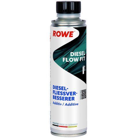 Rowe HC Diesel Flow Fit, 0,25 л (22009000299) присадка антигель фото