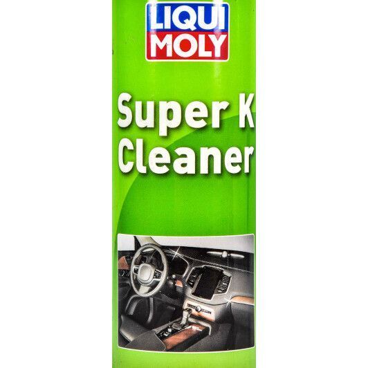 Liqui Moly Super K Cleaner, 250 мл (1682) очиститель салона фото