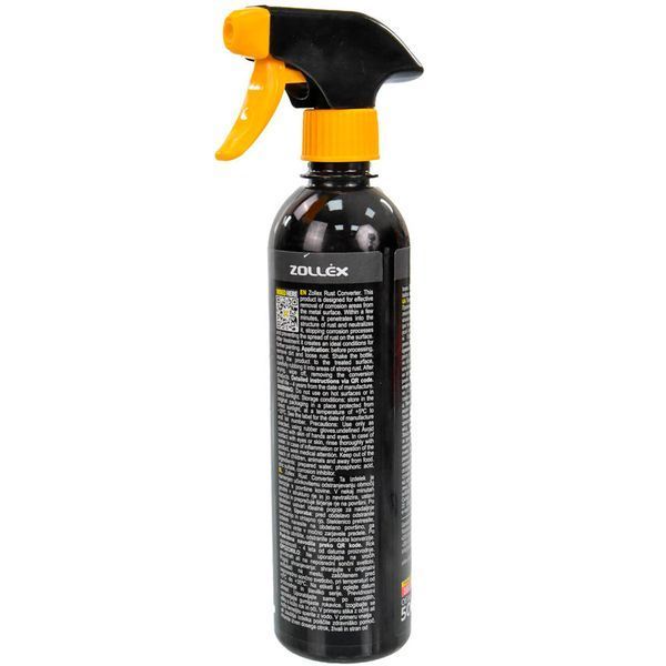 Zollex Rust Converter, 500 мл (18115) перетворювач іржі