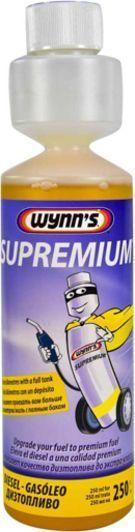 Wynns Supremium Diesel, 250 мл (w22911) присадка фото