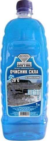 Омивач Sapfire зимовий -20&deg;С морський бриз 1 л (999317) фото