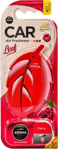 Ароматизатор Aroma Car Leaf 3D Cherry 13 г фото