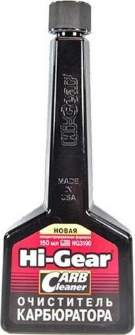 Hi-Gear Carburetor Cleaner, 150 мл (hg3190) присадка фото