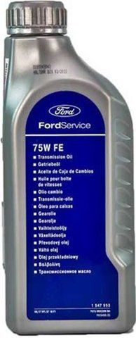Ford FE GL-4 75W трансмиссионное масло фото