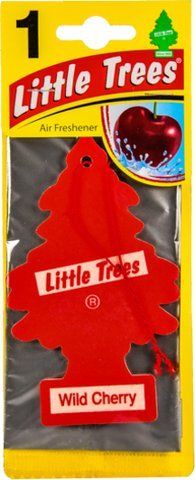 Ароматизатор Little trees Wild Cherry 5 г фото