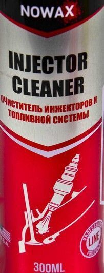 Nowax Injector Cleaner, 300 мл (NX30820) присадка фото