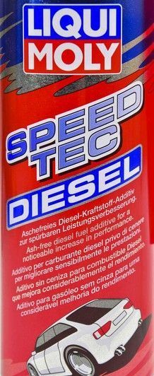 Liqui Moly Speed Tec Diesel, 250 мл (3722) присадка фото