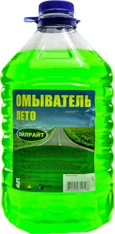 Омивач Oil right літній 5 л (5304) фото