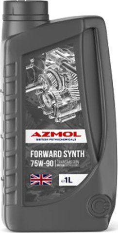Azmol Forward Sinth MT-1 75W-90, 1 л синтетична трансмісійна олива фото