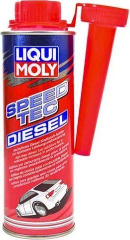 Liqui Moly Speed Tec Diesel, 250 мл (3722) присадка фото