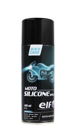 Elf Moto Spray Silicone, 400 мл (199406) спрей для ухода за мотоциклом фото