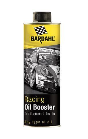 Bardahl Racing Oil Booster, 300 мл (13103) присадка фото