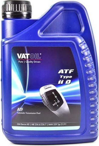Vatoil ATF Type IID, 1 л (50085) мінеральна трансмісійна олива фото