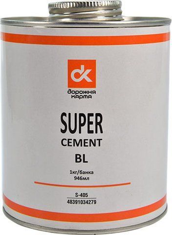 Клей Дорожная Карта Super Cement BL фото