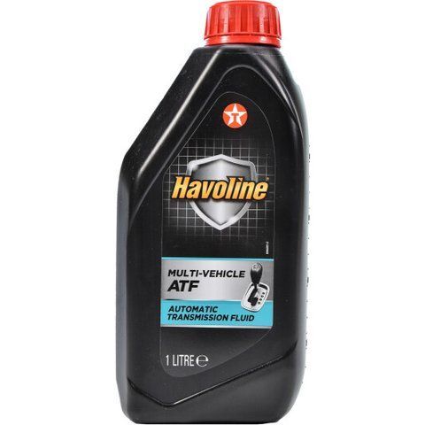 Texaco Havoline Multi-Vehicle ATF, 1 л трансмісійна олива фото
