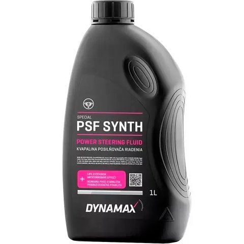 Dynamax PSF Synth, 1 л (503074) синтетична трансмісійна олива фото