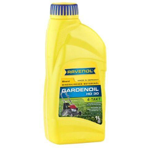 Ravenol Gardenoil HD 30, 1 л (1113301001) моторна олива 4T фото