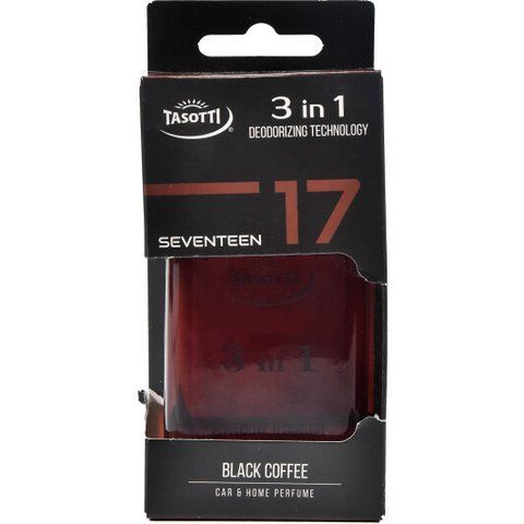 Ароматизатор Tasotti 3 in 1 Black Coffee 50 мл фото