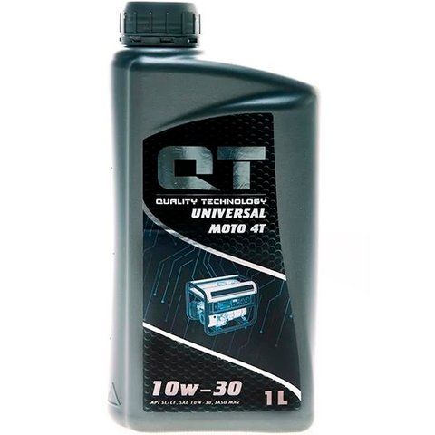 QT Universal Moto 10W-30, 1 л (QT1510301) моторна олива 4T фото