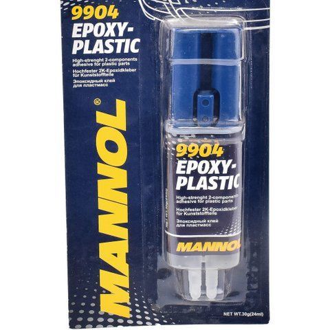 Mannol 9904 Epoxy-Plastic, 30 г (955568) клей фото
