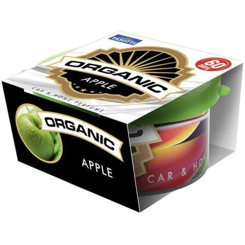Ароматизатор Tasotti Organic Apple 42 г фото