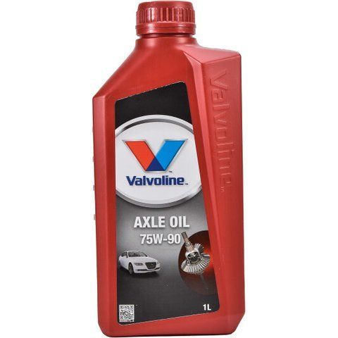 Valvoline Axle Oil GL-5 75W-90, 1 л (866890) полусинтетическое трансмиссионное масло фото