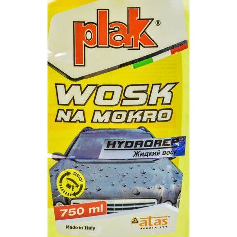 Поліроль для кузова Atas Hydrorep фото
