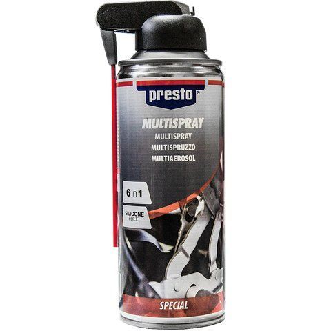 Presto MD 100 Multi-Spray, 400 мл (157165) мастило фото