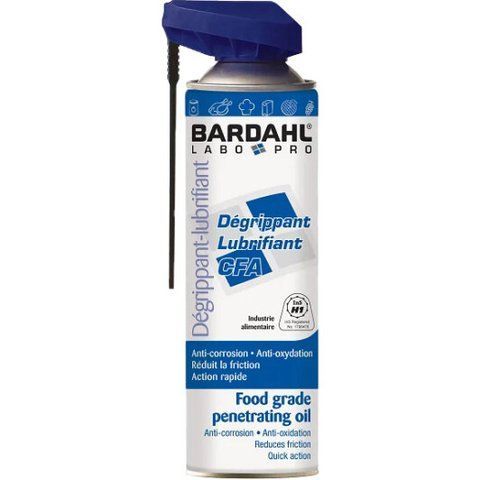 Bardahl Degrippant Lubrifiant CFA мастило, 400 мл (1123) фото