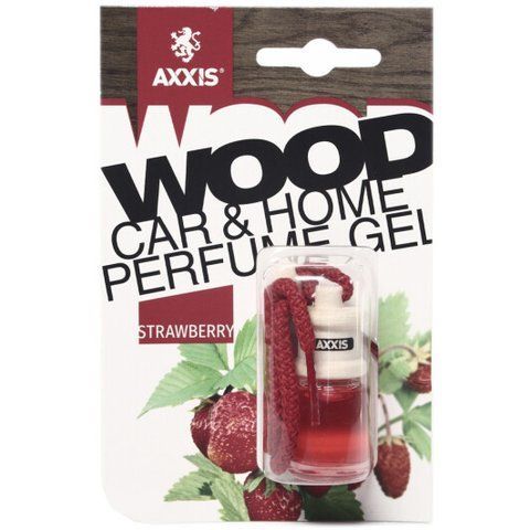Ароматизатор Axxis Wood Strawberry 7 мл фото