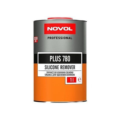 Novol Plus 780, 1 л (39042) смывка силикона фото