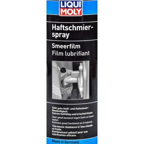 Liqui Moly Haftschmier-Spray смазка для петель, 400 мл (4084) фото