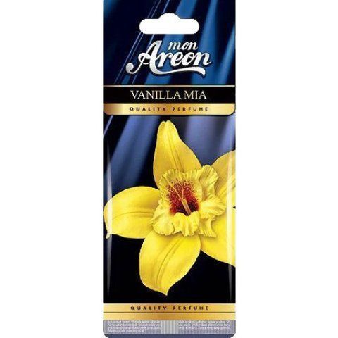 Ароматизатор Areon Mon Vanilla Mia фото