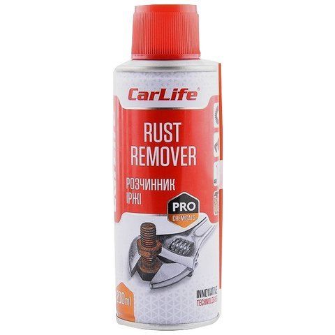 Carlife Rust Remover жидкий ключ смазка, 200 мл (CF201) фото