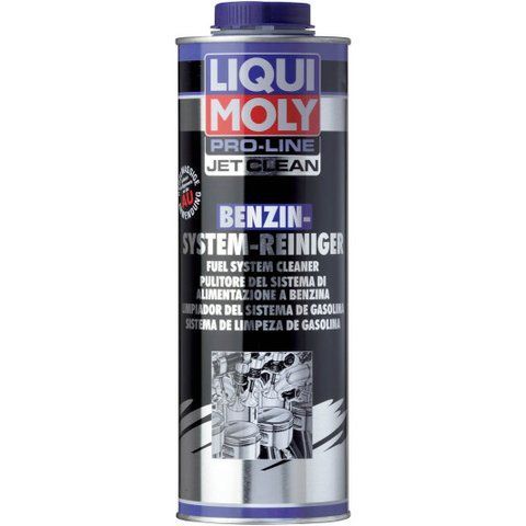 Liqui Moly Benzin System Reiniger, 1000 мл (5147) присадка фото