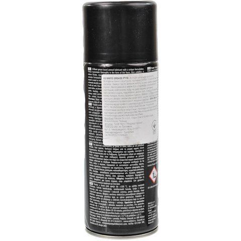 K2 White Grease PTFE проникне мастило, 400 мл (W121) фото