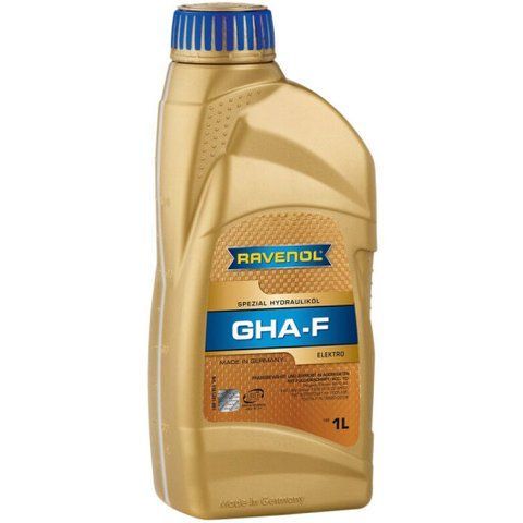 Ravenol GHA-F, 1 л (1181201001) напівсинтетична трансмісійна олива фото