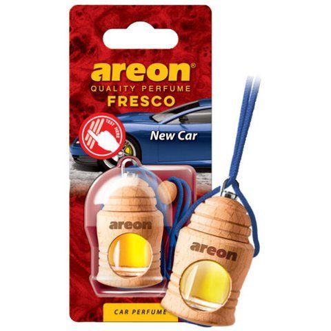 Ароматизатор Areon Fresco New Car фото