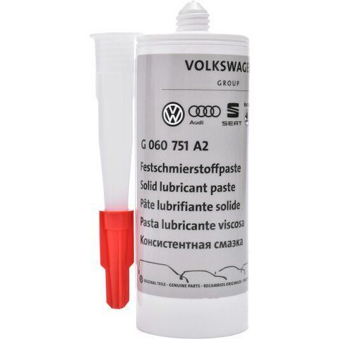VAG Solid Lubricant Paste мастило для панорамного даху, 160 мл (G060751A2) фото