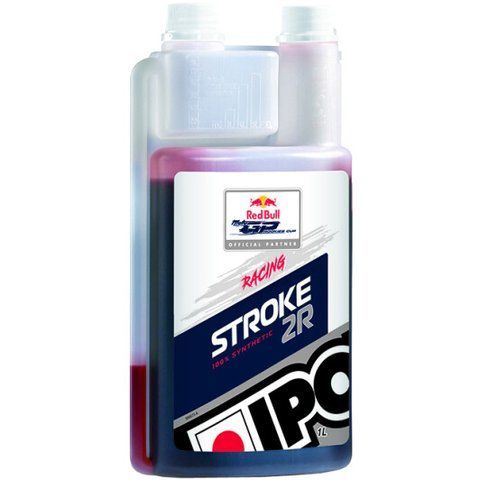 Ipone Stroke 2R, 1 л (800088) моторное масло 2T фото