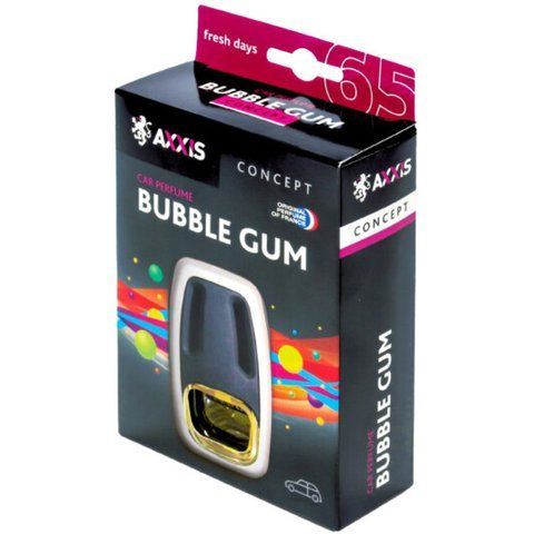 Ароматизатор Axxis Concept Bubble Gum 8 фото
